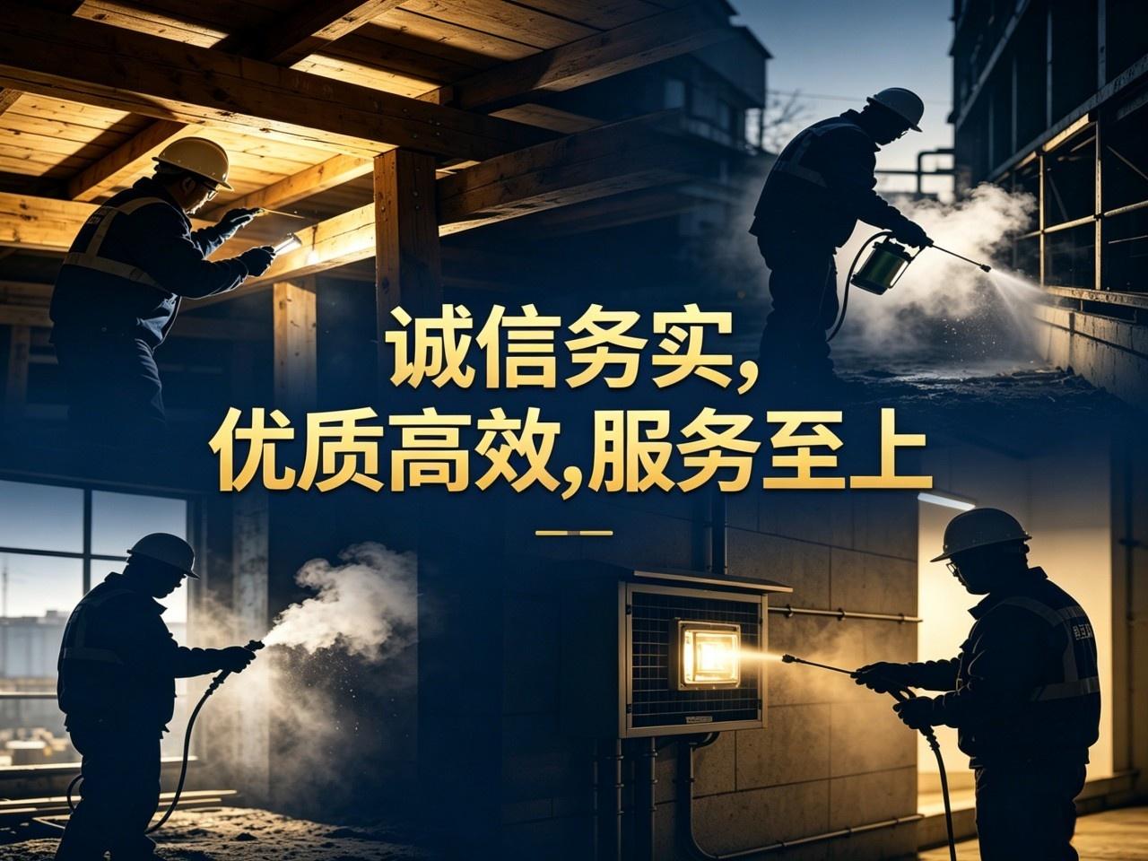 静安白蚁防治中心电话号码｜全市免费上门检查虫害服务